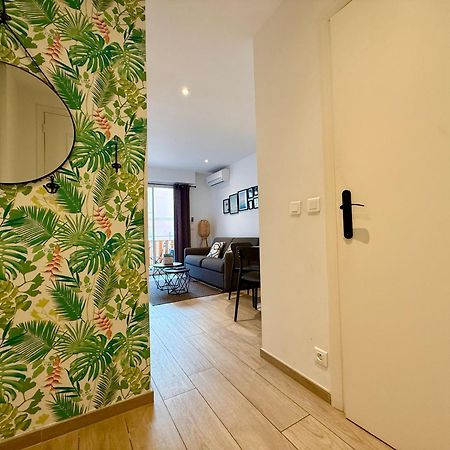 C001-Beau Studio Neuf Situe Au Centre Cannes Ngoại thất bức ảnh