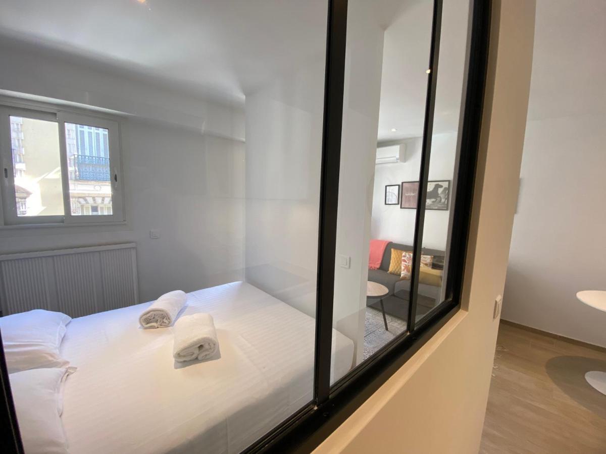 C001-Beau Studio Neuf Situe Au Centre Cannes Ngoại thất bức ảnh