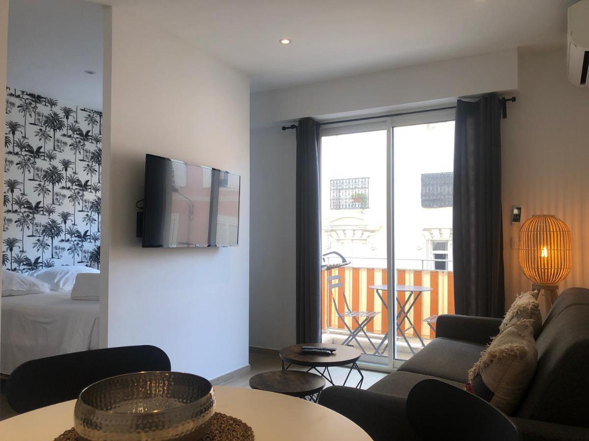C001-Beau Studio Neuf Situe Au Centre Cannes Ngoại thất bức ảnh
