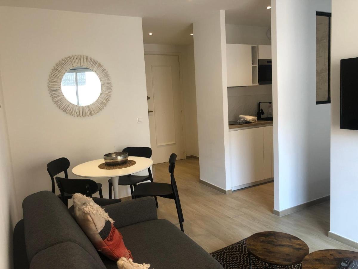 C001-Beau Studio Neuf Situe Au Centre Cannes Ngoại thất bức ảnh