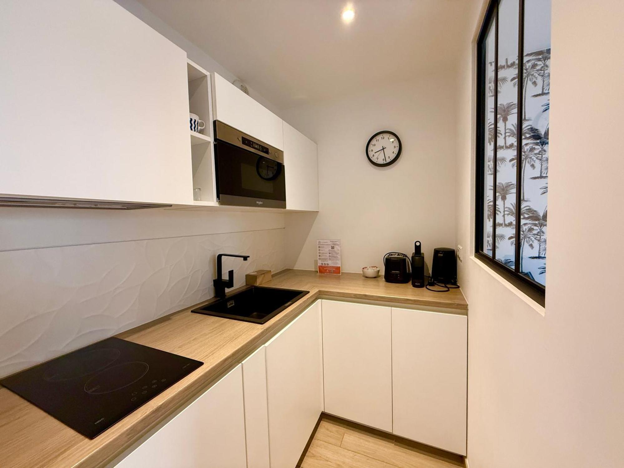 C001-Beau Studio Neuf Situe Au Centre Cannes Ngoại thất bức ảnh